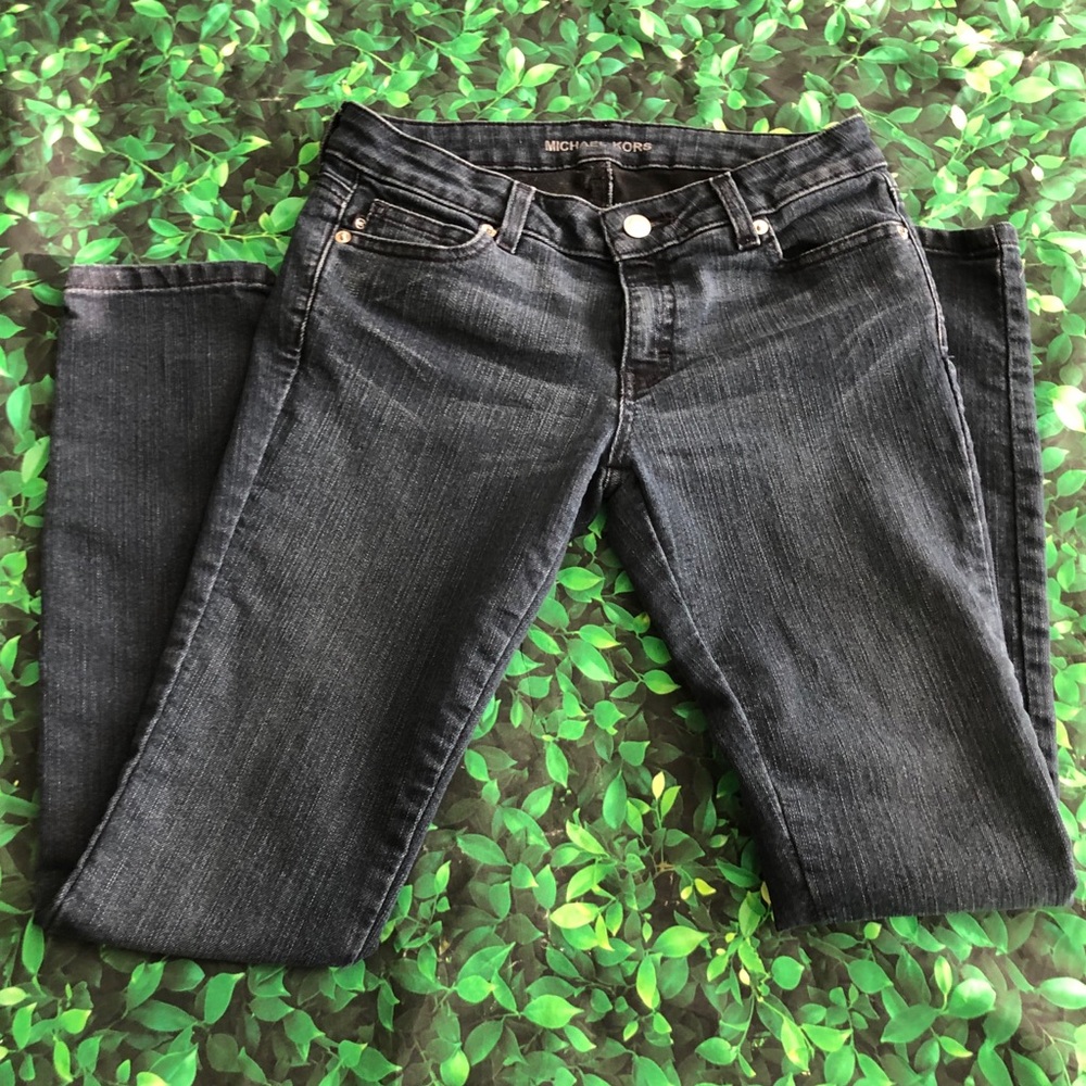 Michael Kors jeans | denim | size 2 | dark wash